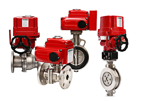 进口电动执行器